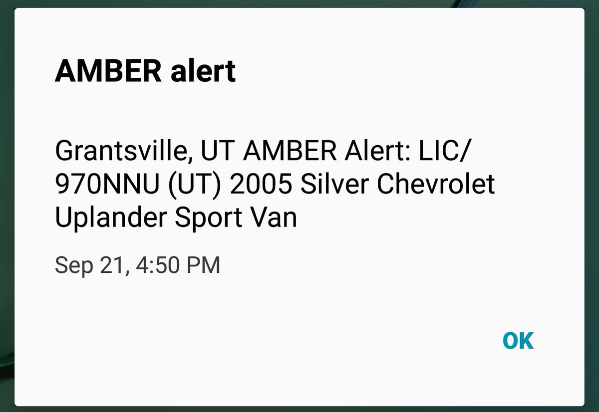 UtahScanner's tweet photo. https://t.co/ieLdPxAF7E
