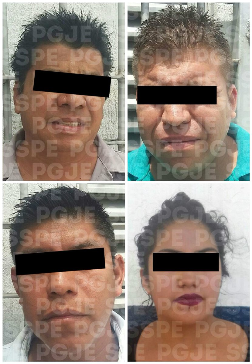 pazgobgente's tweet image. #OperaciónConjunta SSPE-PGJE-SSP #León aseguran 5 personas con arma de fuego calibre .38 gto1.mx/10u | @AlvarCdeV @carloszamarr