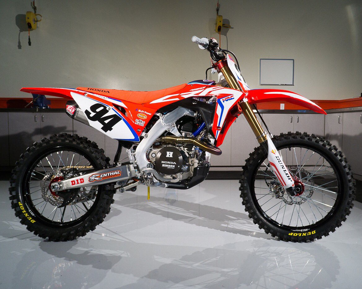 Honda road fox