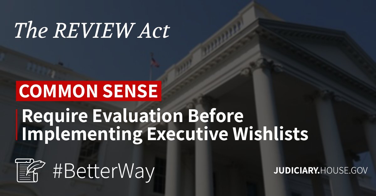 PatrickMcHenry's tweet photo. The vast federal regulatory state costs the American people too much. I voted FOR the #REVIEWAct to limit it. MORE: https://t.co/vhfJuHOW0B https://t.co/Ny4QpMH4V6