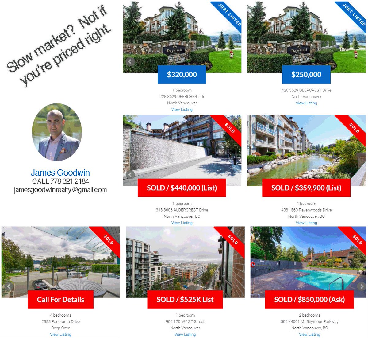 My results since the foreign buyer tax started..slow market? Not if you are priced right #VanRE #REALTOR #RealEstate bit.ly/2cDZcMj