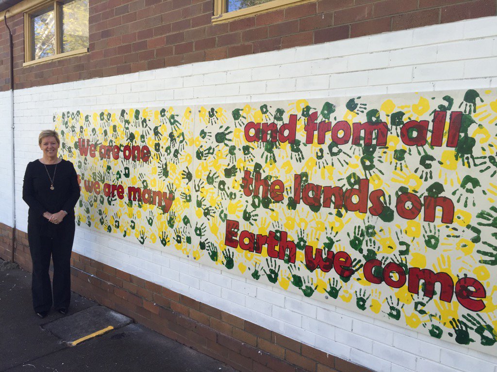 mserafim1's tweet photo. Thank you, Jo Urry for your outstanding leadership @Glenfield_PS Above all else your belief in others is your legacy https://t.co/F4xbeYmwH2