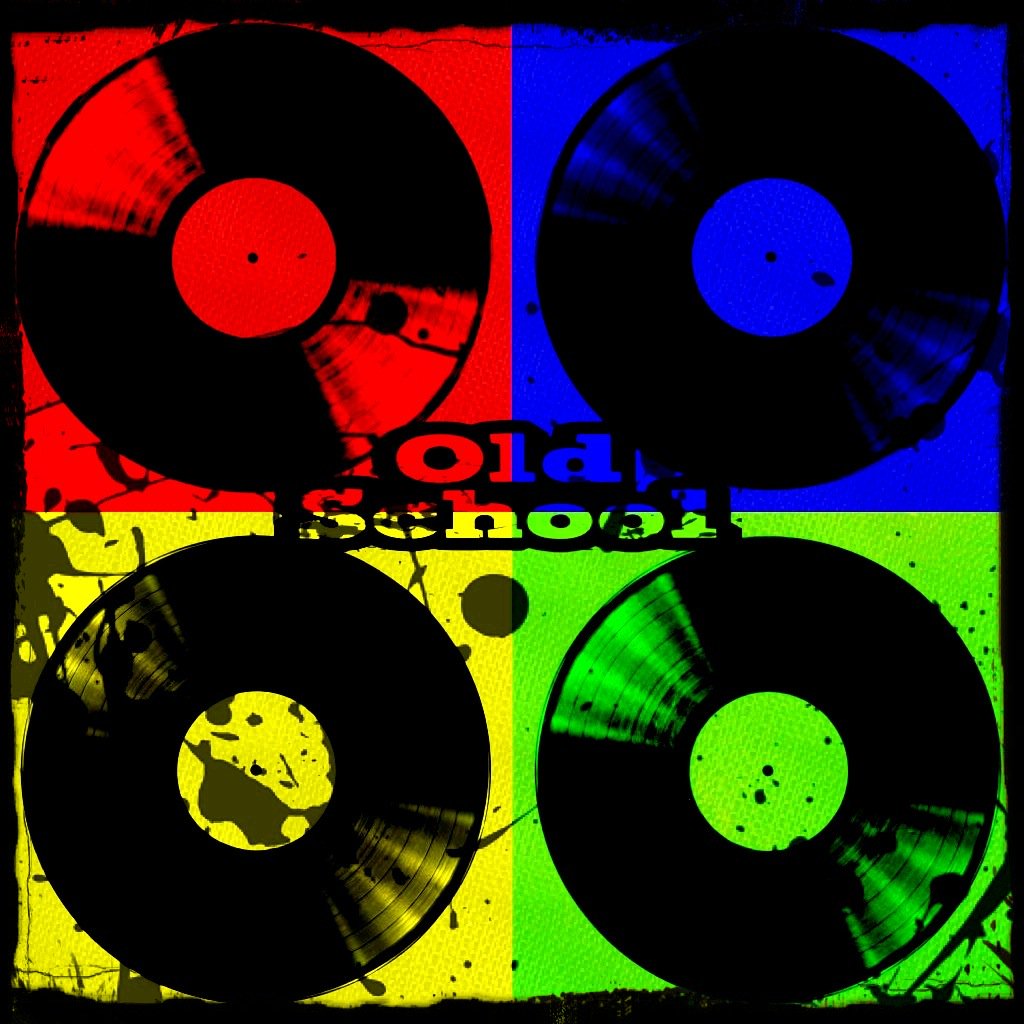 OLD SCHOOL!!