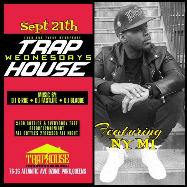 KAlexanderllc's tweet photo. PULL UP!! WE IN #traphousenyc TONIGHT! @NYMI_MGB WILL BE PERFORMING SINGLE #SWISH OFF #THELEETAPE #4EVASTYX HOPE TO SEE U ALL THERE... https://t.co/UvAW8XVd1y