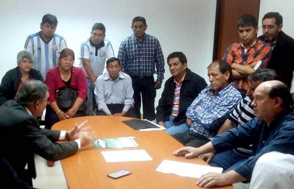 eltribuno's tweet photo. #SALTA El Ministerio de Trabajo intervino entre la Cooperativa y el gremio. no habrá despidos en #Coprotab
https://t.co/ZouyzSRXMg https://t.co/uc5BWEChZI