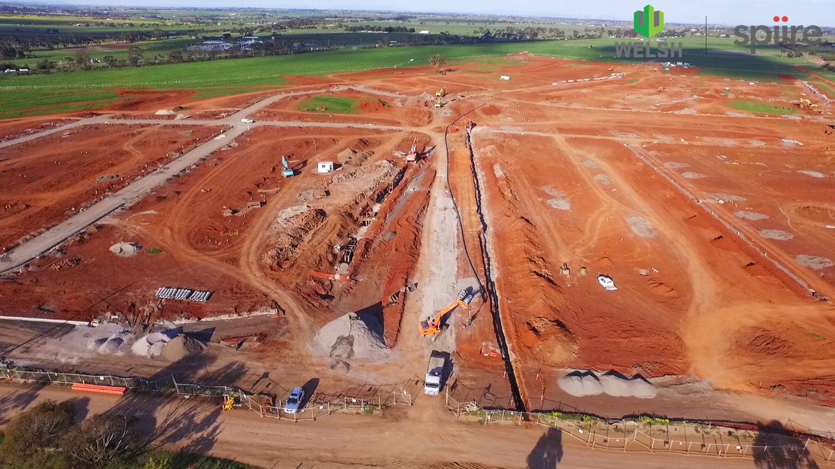 Welsh_Dev_AUS's tweet photo. Great view down Wiltshire Blvd https://t.co/YvDxN7TZtd