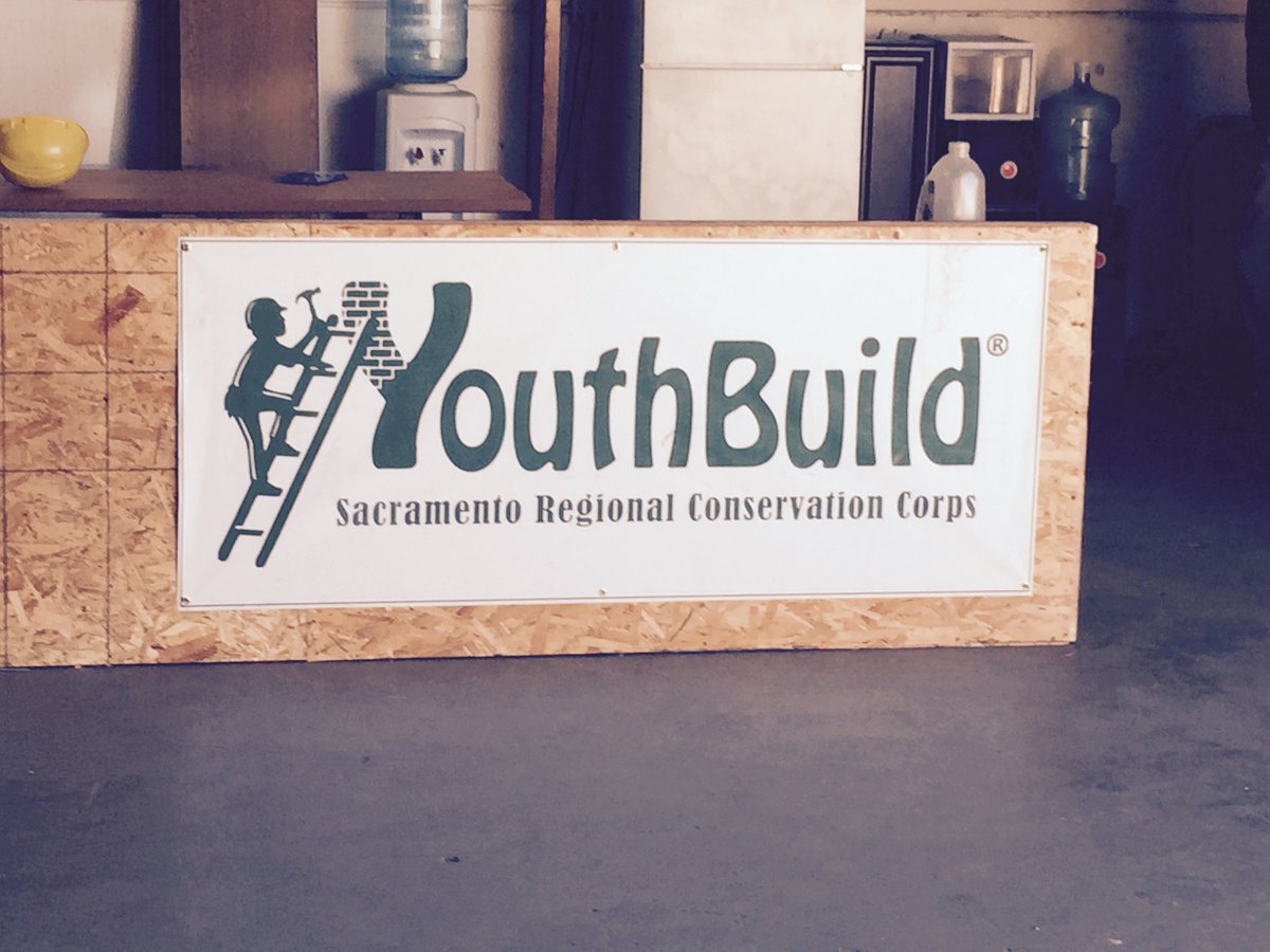 #Teichert is a contd proud supporter of  Sacramento Regional Conserv Corps &amp; all they do. Congratulations to the graduating Class of 2016.