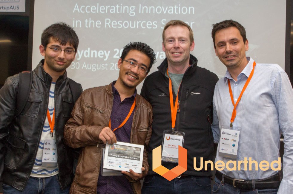 1st Prize at #UnearthedSF is $1500 with your winning project filmed &amp; presented at @MINExpo2016 View all the info: unearthed.solutions/events/unearth…