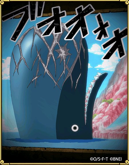 映像電伝虫発見！
約束の地で待つ、巨大なクジラに出会いました!!
bnent.jp/optw/　#トレクル