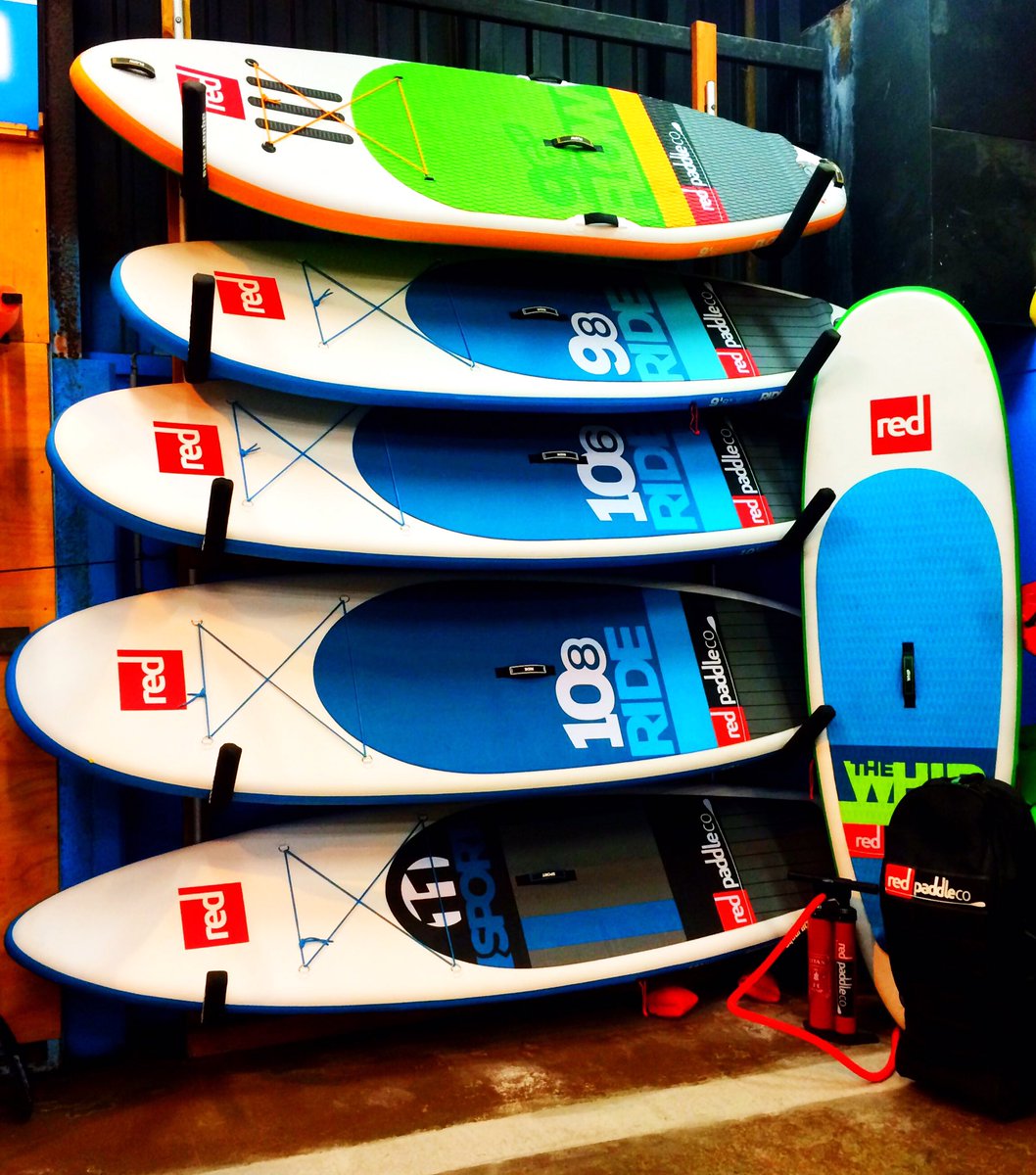 fergskayaks's tweet image. SUP into Summer. 10% off all Red Paddle Co boards! Wellington stock only. #getyourpaddleon