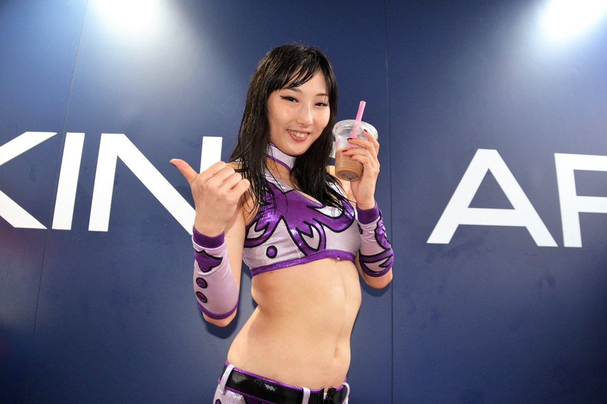 Polaris Twitter પર 9 19 お台場 フィエスタ メヒカーナ２０１６ 真琴選手 ｒｅｉｎａ女子プロレス 覆面マニア Reina Reina女子