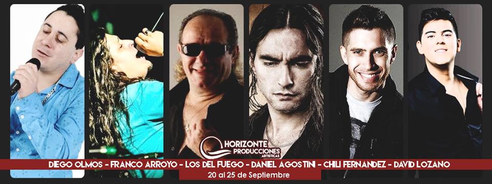HorizonteProdu's tweet photo. NO FALTA NADA!! ESTE 23 FESTEJAMOS LA PRIMAVERA CON EL #12FESTIVALDELAPRIMAVERA! GENERAL PAZ &amp; 9 DE JULIO, S.M. de TUCUMAN https://t.co/XKmc9FTGhO