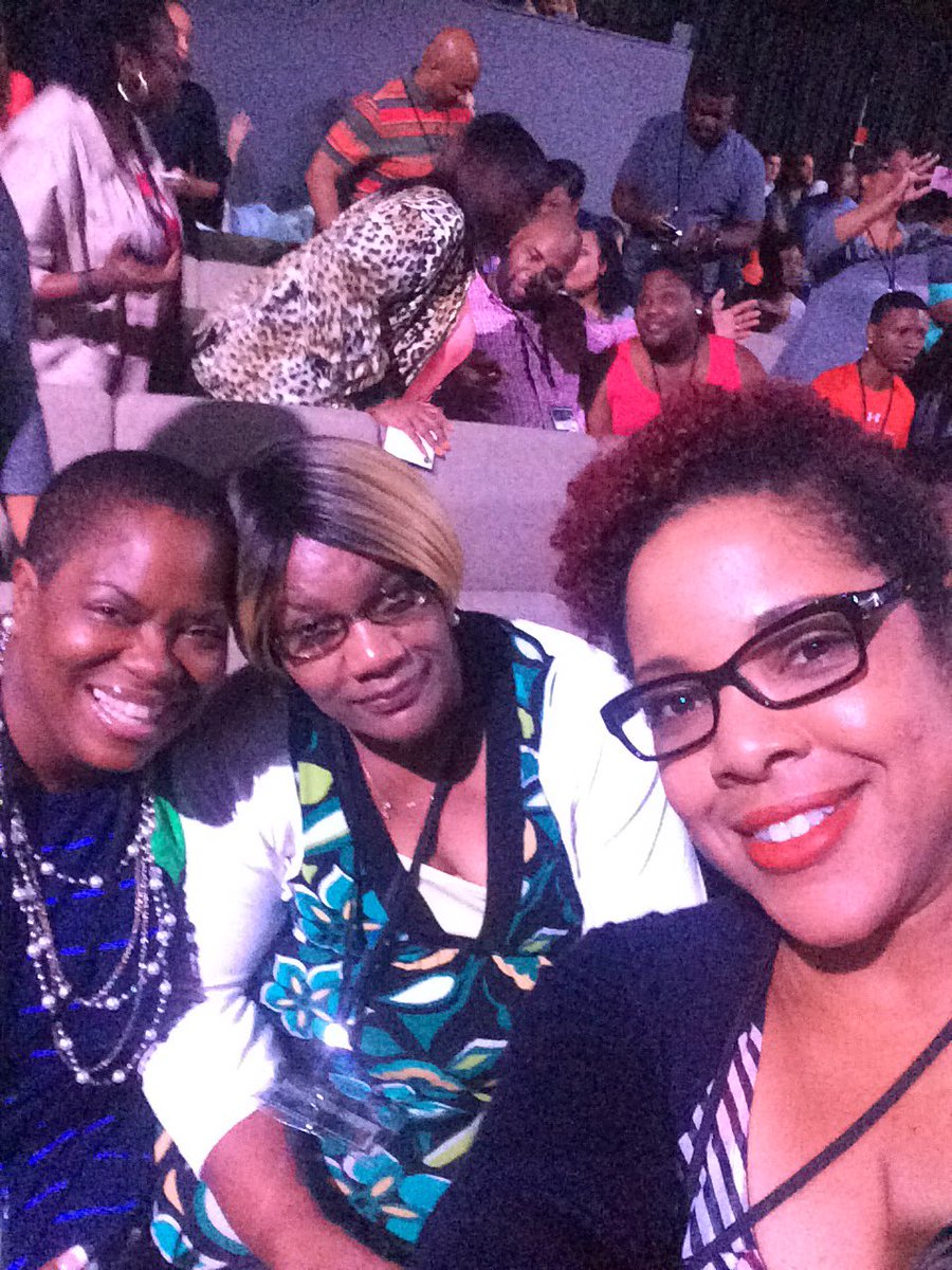 Ready to enter in at #Habitation2016
