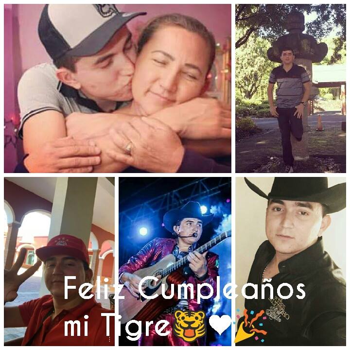 arielcamachofa2's tweet photo. Feliz cumpleaños tigre!!!🐯😍 #ElTigreHermoso🐯😍🐯😍🐯😍🐯😍🐯😍🐯😍🐯😍 https://t.co/85MV0nS9s2
