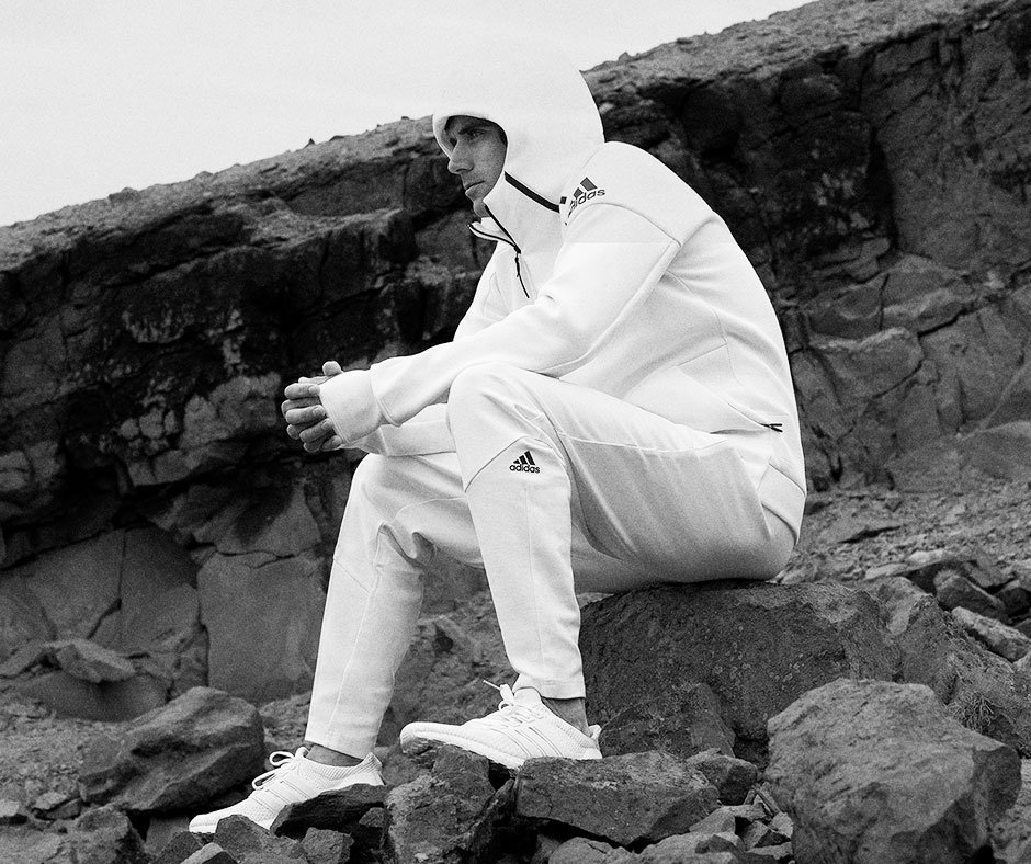 Mantén tu enfoque. Libérate de la presión #FindFocus #ZNE #adidas