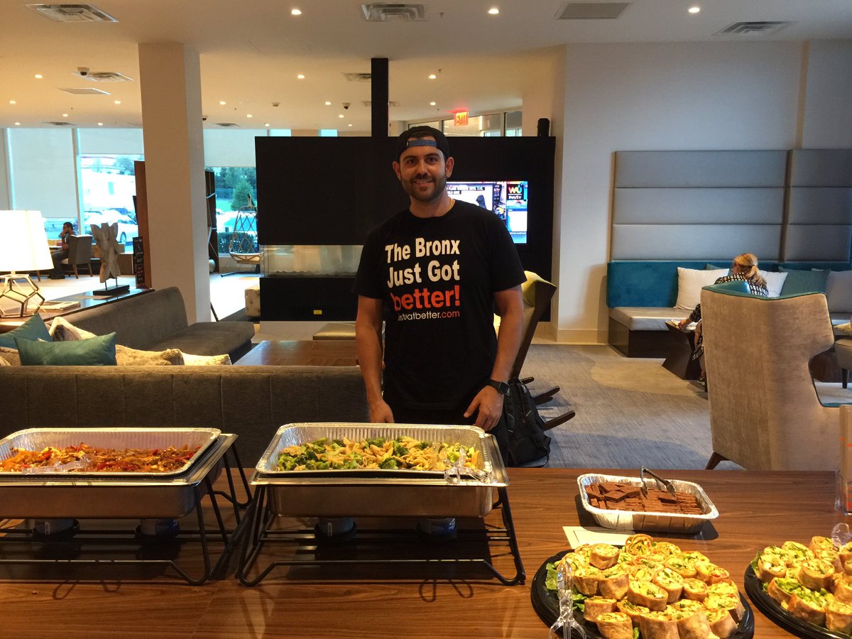 Residence Inn Bronx On Twitter The Bronx Just Got Better Better Gourmet Health Kitchen Is Here And Mixing It Up With Us From Tonight Itsbetterinthebronx Https T Co 0f9iaauzkf