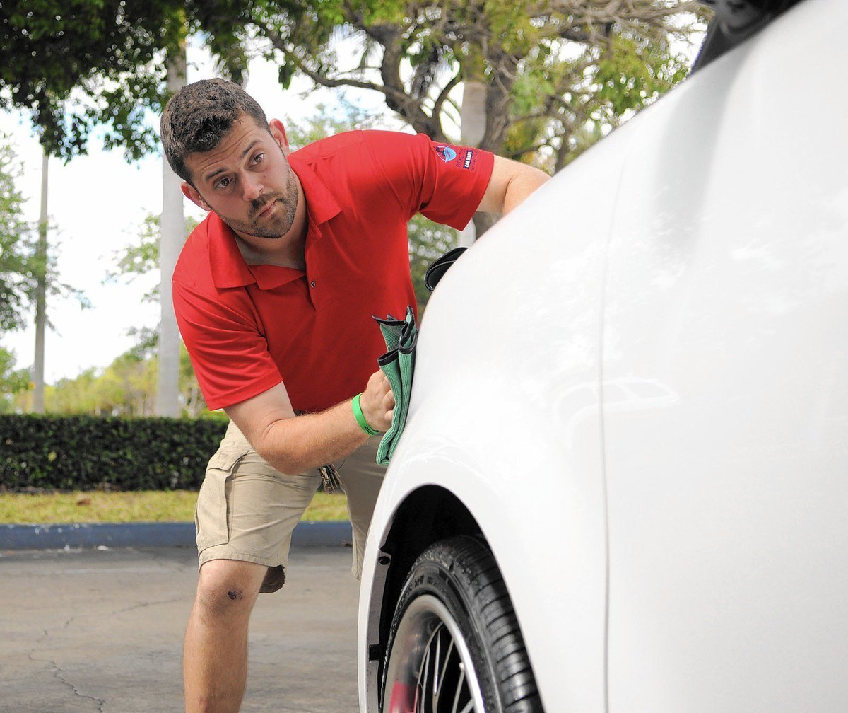 Parkland�s Rising Tide Car Wash stars in new Starbucks