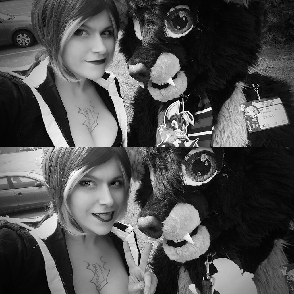 ridingmoon's tweet photo. Trop mignon ! Rin en furry ! ❤
#furry #shurakirigakure #blueexorcist #cosplayer #cosplay #animara #shura #animaracon https://t.co/6iEmFqwaKp
