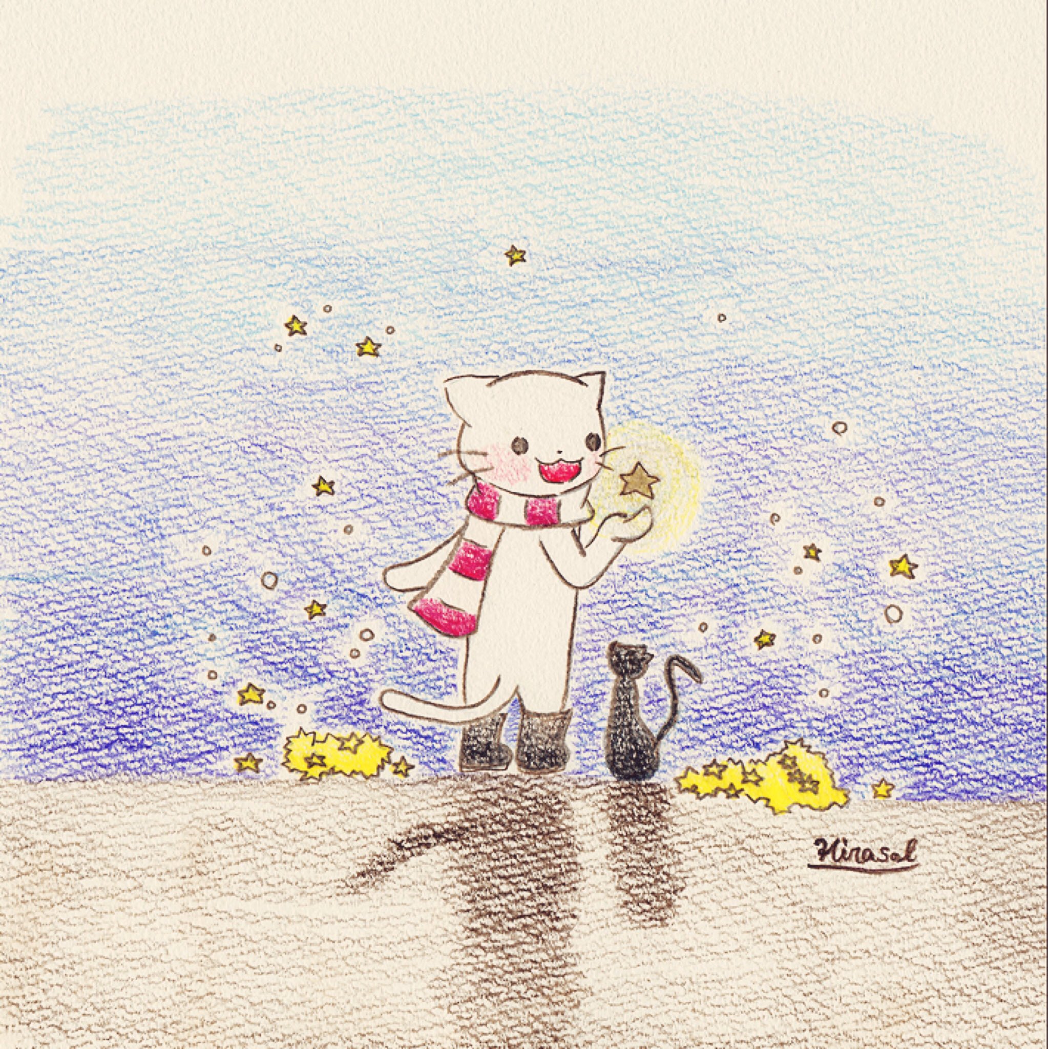 はなし 2 11参戦 Auf Twitter ハローハロー 2日目担当のはなし と申します 素敵な企画本当にありがとうございました Bumpが好きで本当によかった 明日はぐっちゃんさん Pg 114cob です 皆さまどうぞ楽しんで ニコルイラストリレー企画 T Co