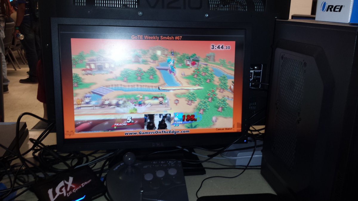 BioGenx2b's tweet photo. I am thoroughly impressed with this @AVerMediaGaming #LiveGamerExtreme. Highly recommend. @AMDGaming @BadNewsGaming @TestSquadron https://t.co/FoA2hdtyVm