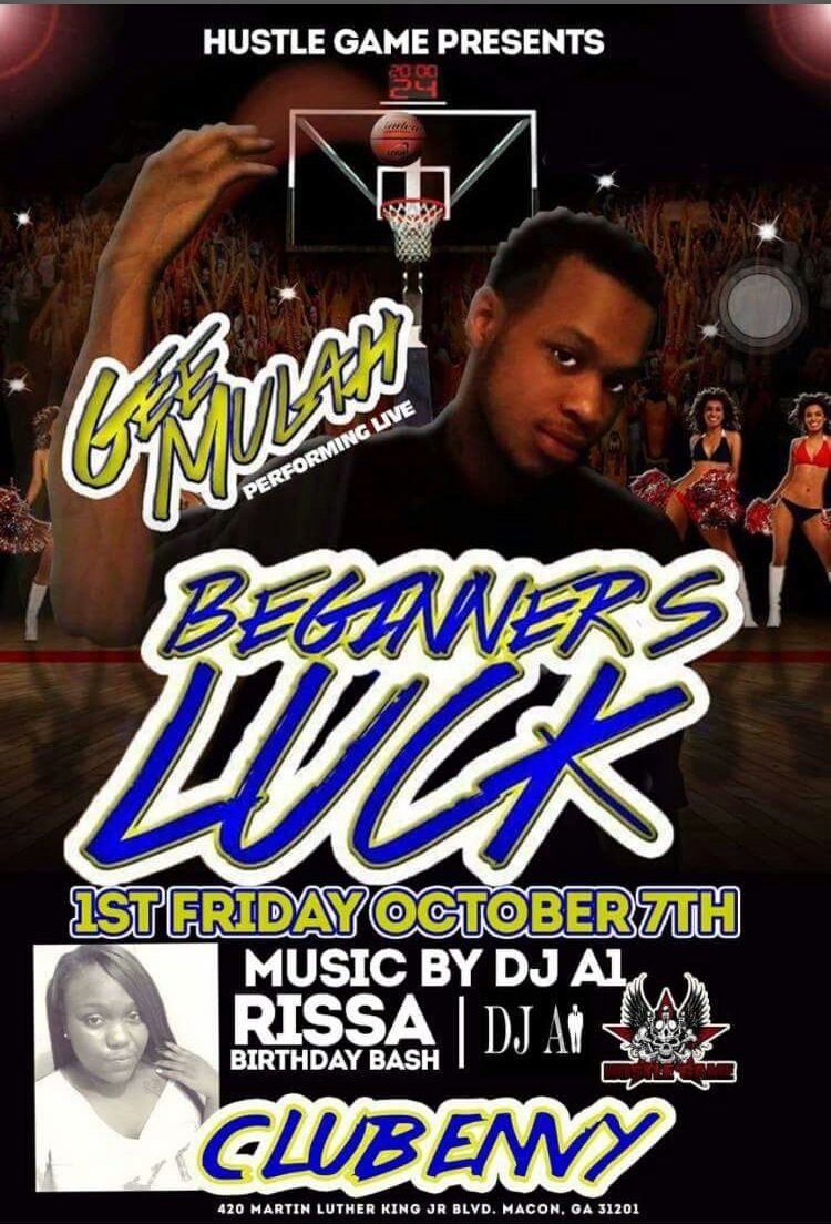 GeeMulah2ce's tweet photo. Tonight!! Club Envy Macon, GA Biggest party in the city @GeeMulah2ce Performing Live! #2ceUP @EnvyMacon @EnvyClub
 https://t.co/camjR3XzuK