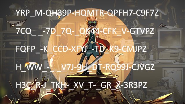 Here are some Toy Odyssey tokens. All even numbers removed.