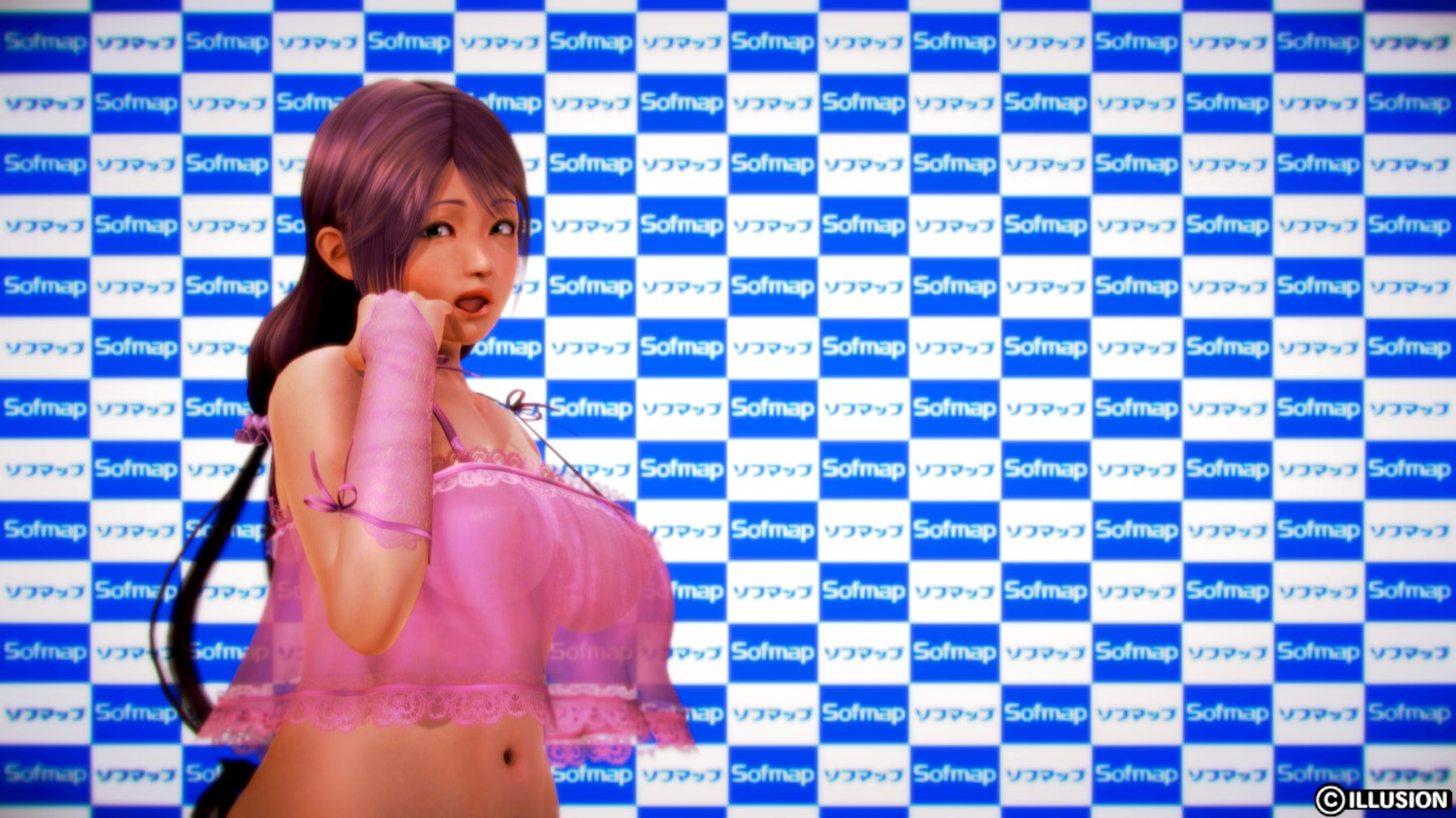 Fwf 通称名 深山真央 このような1枚絵背景画像でサンシャフトonにすると酷いことになる模様 画像によってonoff切り替えないと逆に不自然になりますね ハニーセレクト T Co Wmhwlnlfrm Twitter