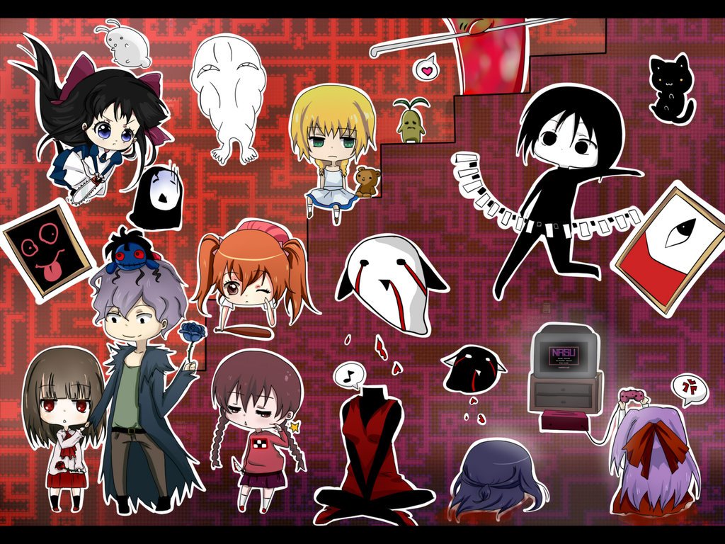 LauraKiru_Art's tweet photo. 599 followers!!! thanks!!
#RPGMaker #RPGMakerHorrorGames #Horror #YumeNikki #ThewitchHouse #MadFather #Like #thanks #RT #IB #Misao #follow https://t.co/VDMF4Ws2WL