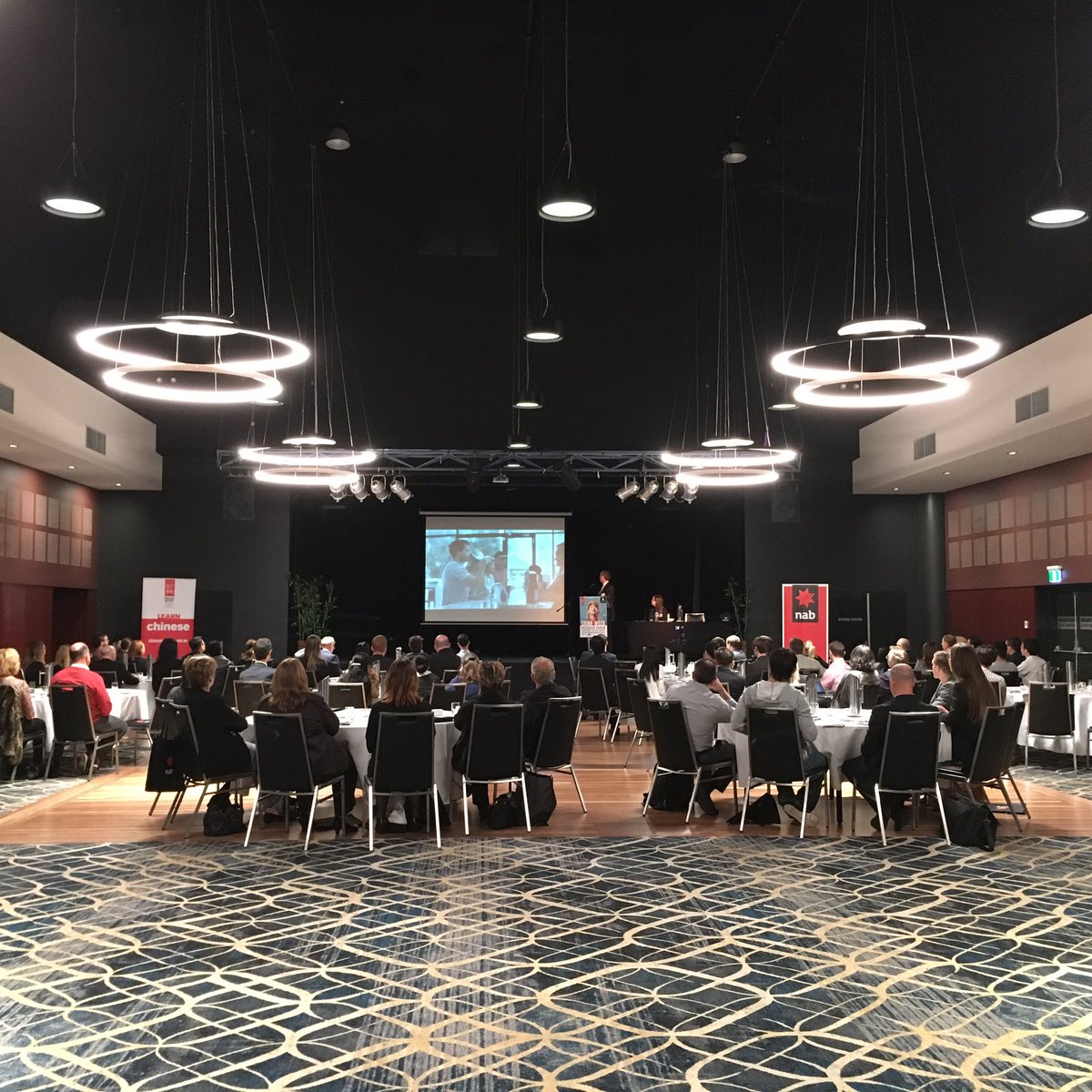 squibcomms's tweet image. Dr Peter Cock from @NTLairport speaking on the significance of China on Hunter tourism/economy. #NewcastleChinaWeek