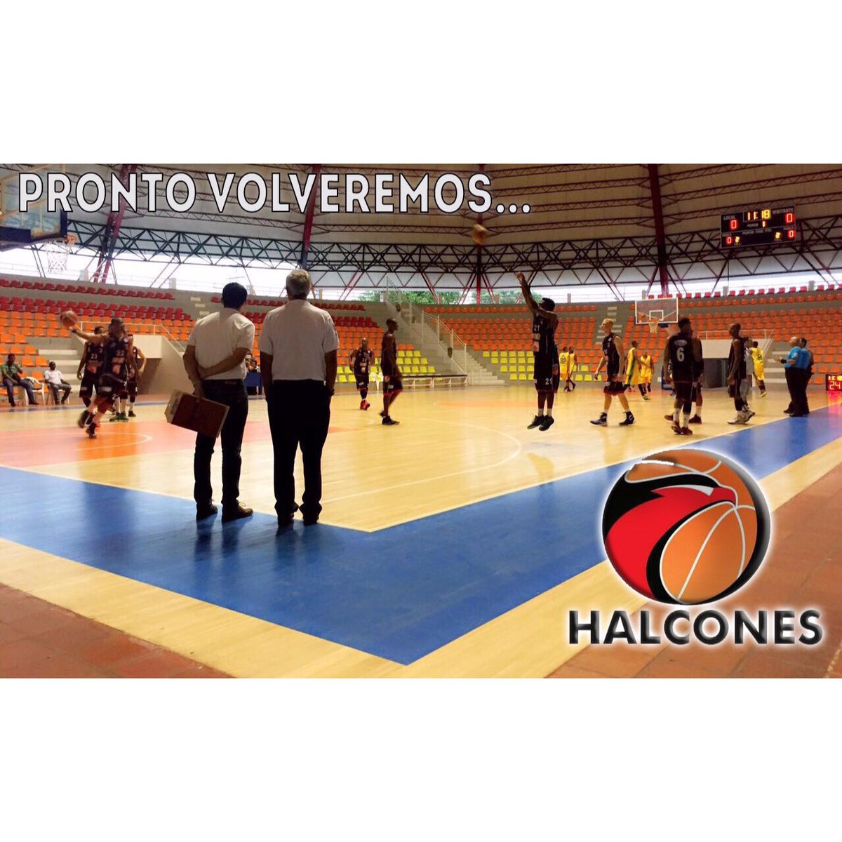 ¡PRONTO! 🏀🏀🏀 #baloncesto #HalconesdeCúcuta #Cúcuta #Colombia #deporte #basketball