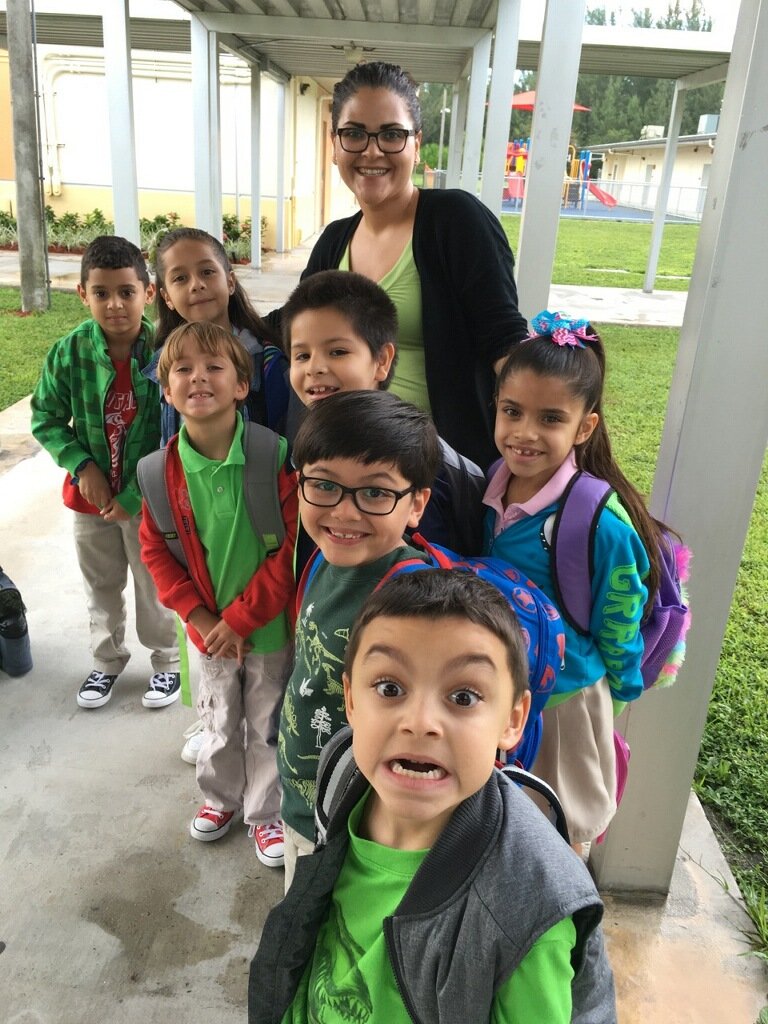 westlakesprep's tweet photo. #MakingMiamiGreen #ValuesMatterMiami #MiamiStartsWithHello @MDCPS @MDCPSNorth @jbueno28 @StdtSvcsMDCPS https://t.co/Z8cVe60HUv
