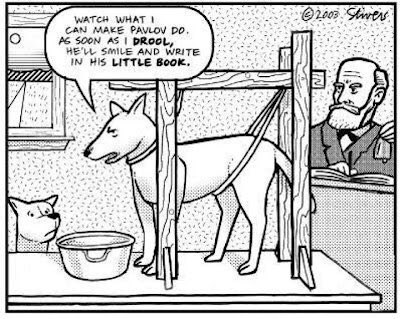 iamivanpavlov1's tweet photo. Very funny...but my dogs would never do this to me #falsecartoon #smh https://t.co/pma3FER0fS