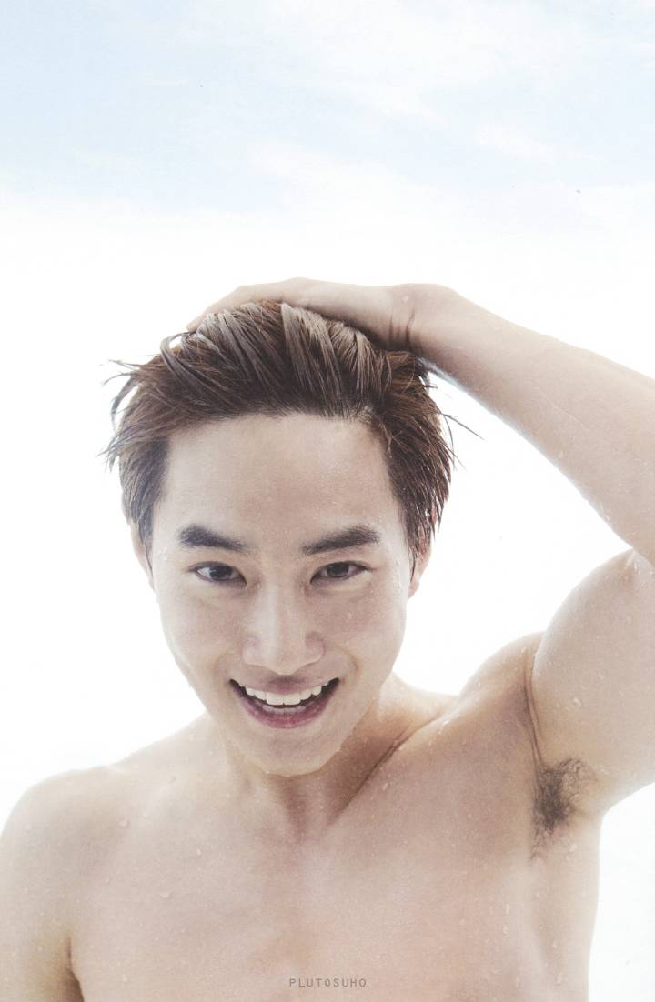 EXOBEAKHYUN_TB's tweet photo. หุ่นจุ๋มมันดีแก่ใจจริงๆๆๆ   -.,-  #Suho   https://t.co/zAzlYbne7t
