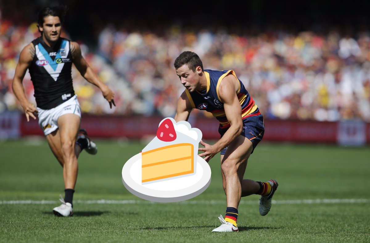 Adelaide Crows tweet media