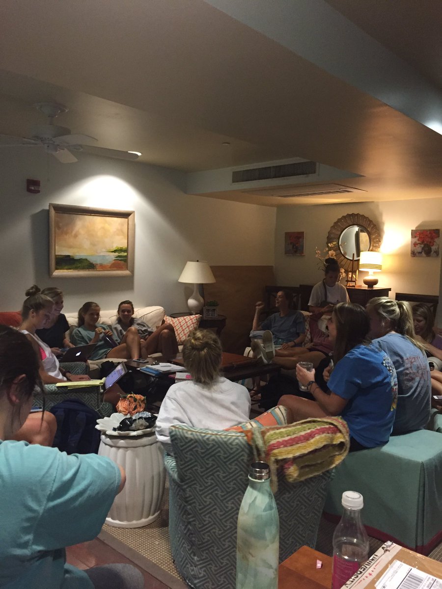 Clemson TriDelta tweet media