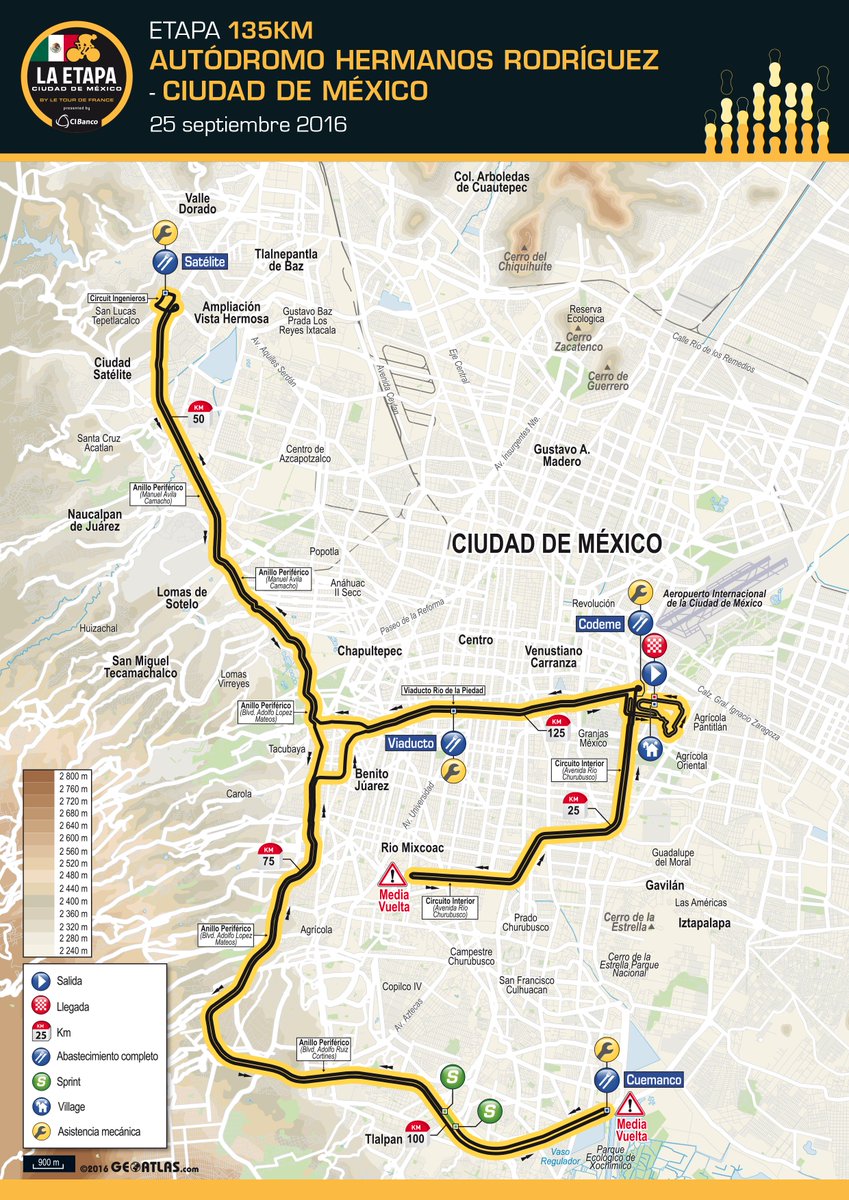 LaEtapaMexico's tweet photo. La ruta del triunfo está trazada; conoce cada detalle de esta histórica carrera. Inscríbete aquí: https://t.co/kyaJ8VVPxE. #NeverQuit #CDMX https://t.co/KZy7ftAZZb