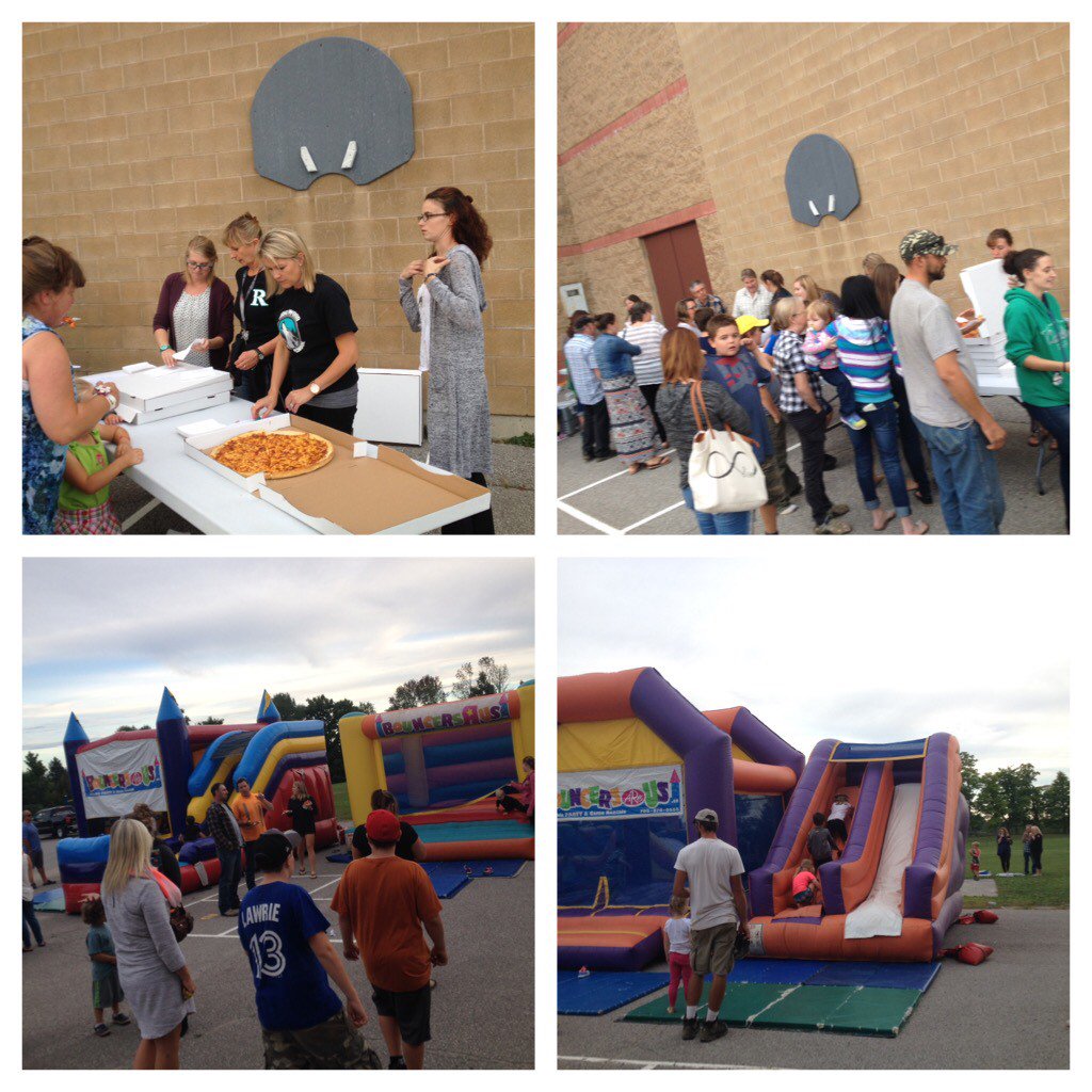 Great time <a href="/RidgewoodPS/">RidgewoodPS</a> back to school fun night