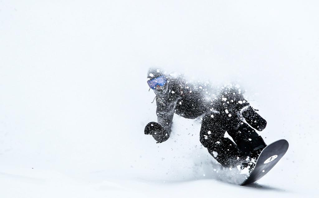 thenorthface's tweet photo. One season down, one to go. 

P: Kyle Martin https://t.co/x7rsO2Amop
