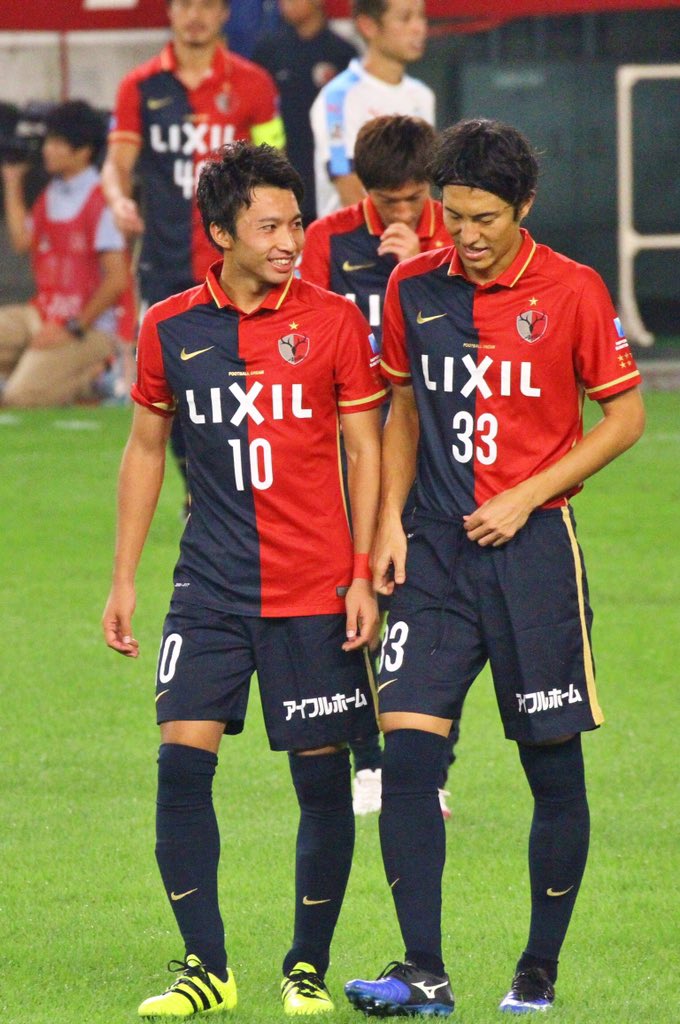 Sayutchfc على تويتر 16 9 17 鹿島vs磐田 ハーフタイムが終わり 夢生さんに話しかけながら出てくる岳さん とりあえず脩斗くんかっこいい笑 ユキちゃんと岳さん 連携も上がってきたかな 鹿島 Antlers 柴崎岳 金崎夢生 山本脩斗 伊東幸敏 T Sayutchfc على تويتر 16 9 17 鹿島vs磐田 ハーフタイムが終わり 夢生さんに話しかけながら出てくる岳さん とりあえず脩斗くんかっこいい笑 ユキちゃんと岳さん 連携も上がってきたかな 鹿島 Antlers 柴崎岳 金崎夢生 山本脩斗 伊東幸敏 T