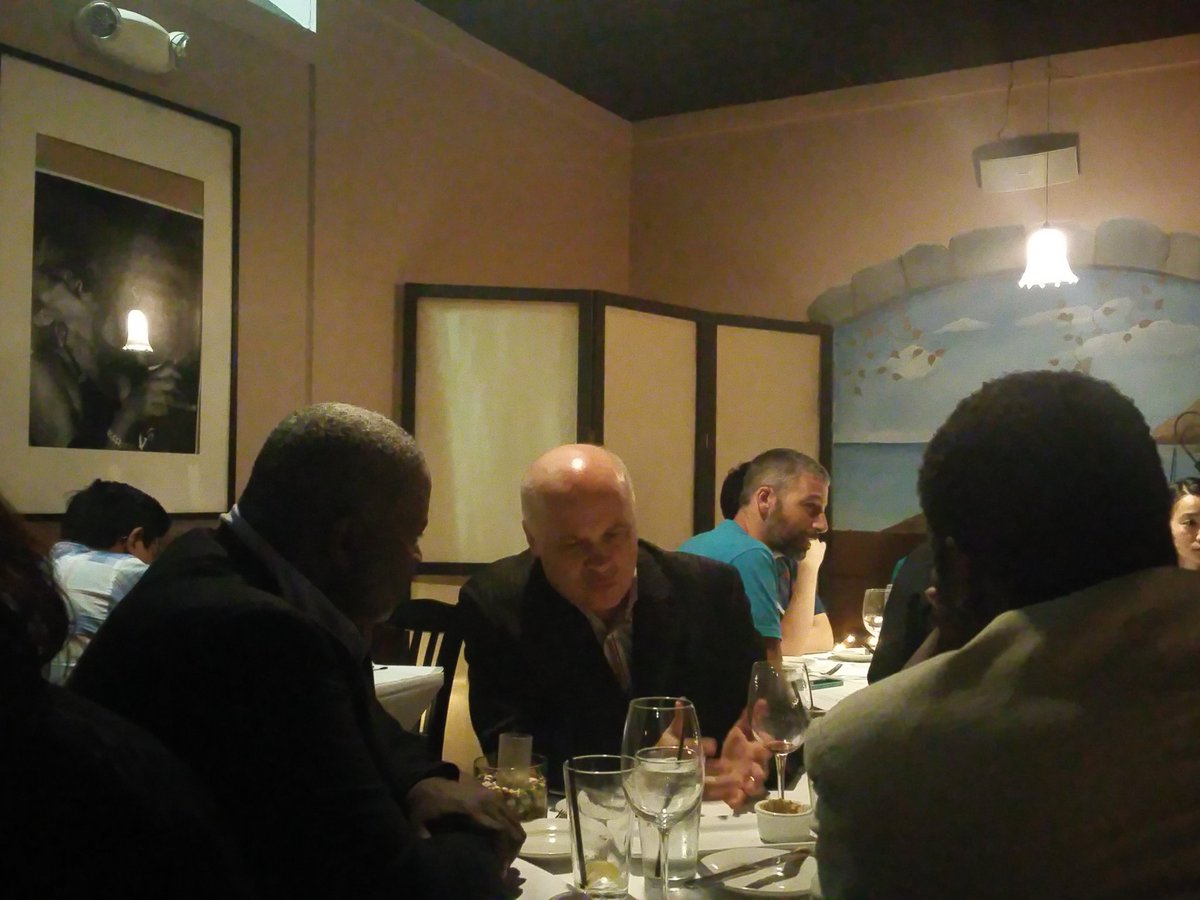 CogentLG's tweet photo. .@getdelect good times tonight #CogentLG @ #delectexclusive launch @CHEFTONYS https://t.co/wDOhnmSEmU https://t.co/wEcNztiytK https://t.co/RZdt5tSU1V