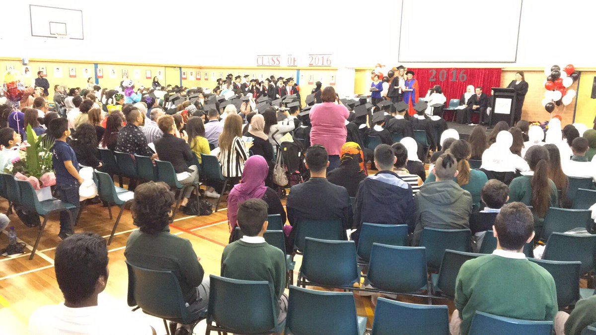 eyesonstalks's tweet photo. #HolroydHS Astonishing public HS #Year12Graduation #RefugeeStories #disadvantage #education #opportunity #transformedlives #celebration https://t.co/sP5eJw9M8n