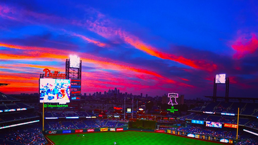 #AnotherOne

Wow, Philly.