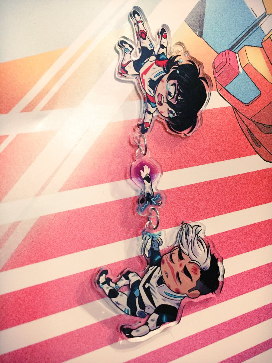 llllucid's tweet photo. I'm still waiting on the keychain parts but the sheith angst charms are hilarious /cackles/ https://t.co/IxMpdbsj3o