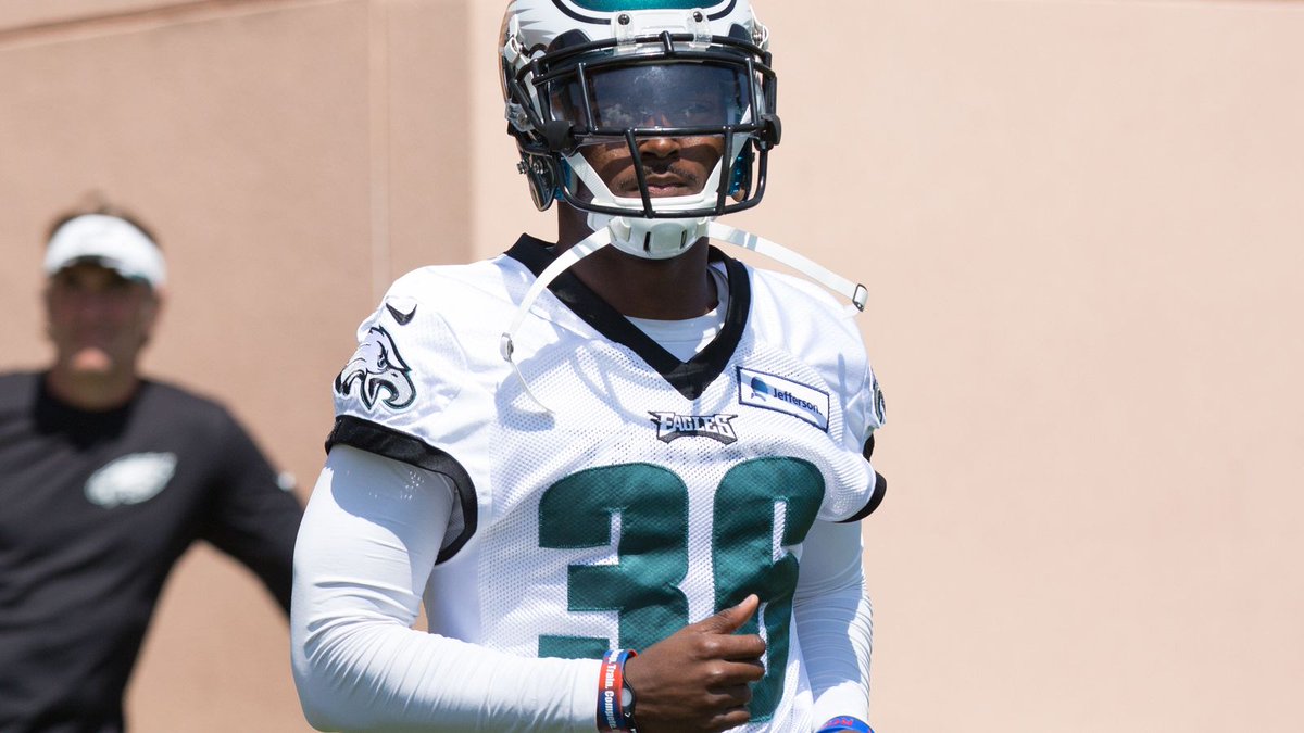 zesty_eagles's tweet image. Eagles sign #JaCoreyShepherd to practice squad and release #DarrellGreen bleedinggreennation.com/2016/9/21/1300…
