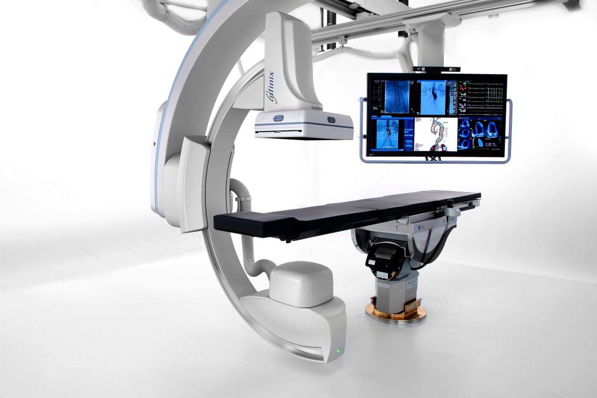 CanonMedicalUS's tweet photo. Stop by the #ORMC16 today at 6:00 p.m. to see the Infinix-i live in the interactive hybrid OR display. https://t.co/e4p6DL2MjP https://t.co/S2eoRCxls1
