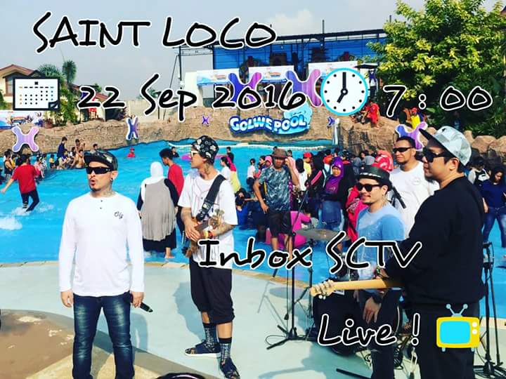 Jangan lupa nonton @saintlocorocks
