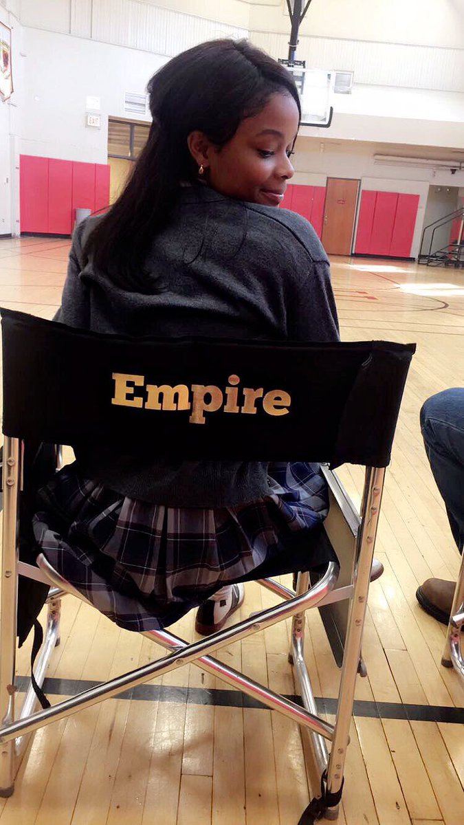 AjionaAlexus's tweet photo. Don't miss #season3 of #Empire on @FOXTV premiering tonight at 9pm est. The Lyons are back!🍪👑🙌🏽 #YoungCookie https://t.co/FYlDLaRWmU