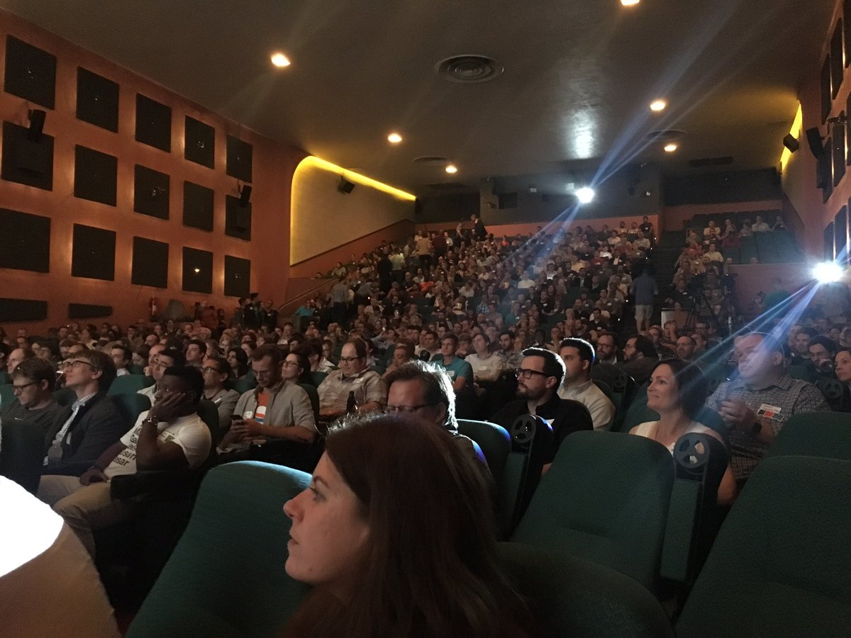 About to share our amazing success with @Flipgrid and promote 500 startups with <a href="/minnestar/">minnestar</a> at #minnedemo!