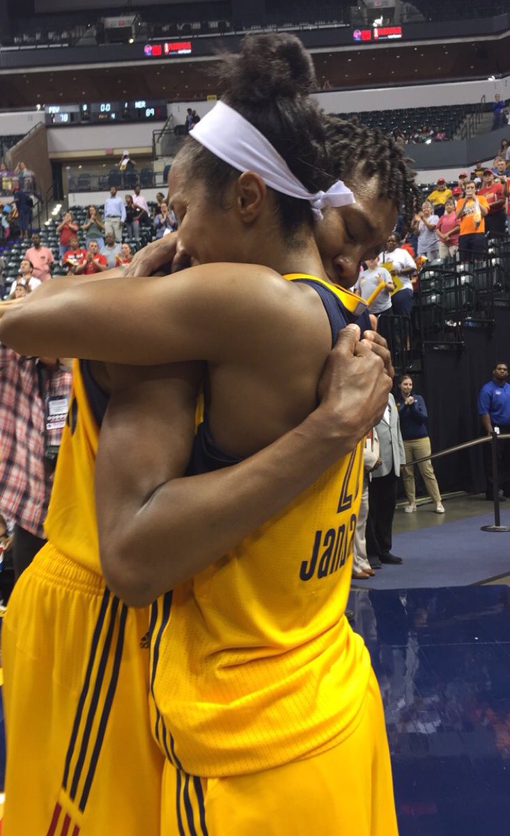 WNBA's tweet image. #24Forever