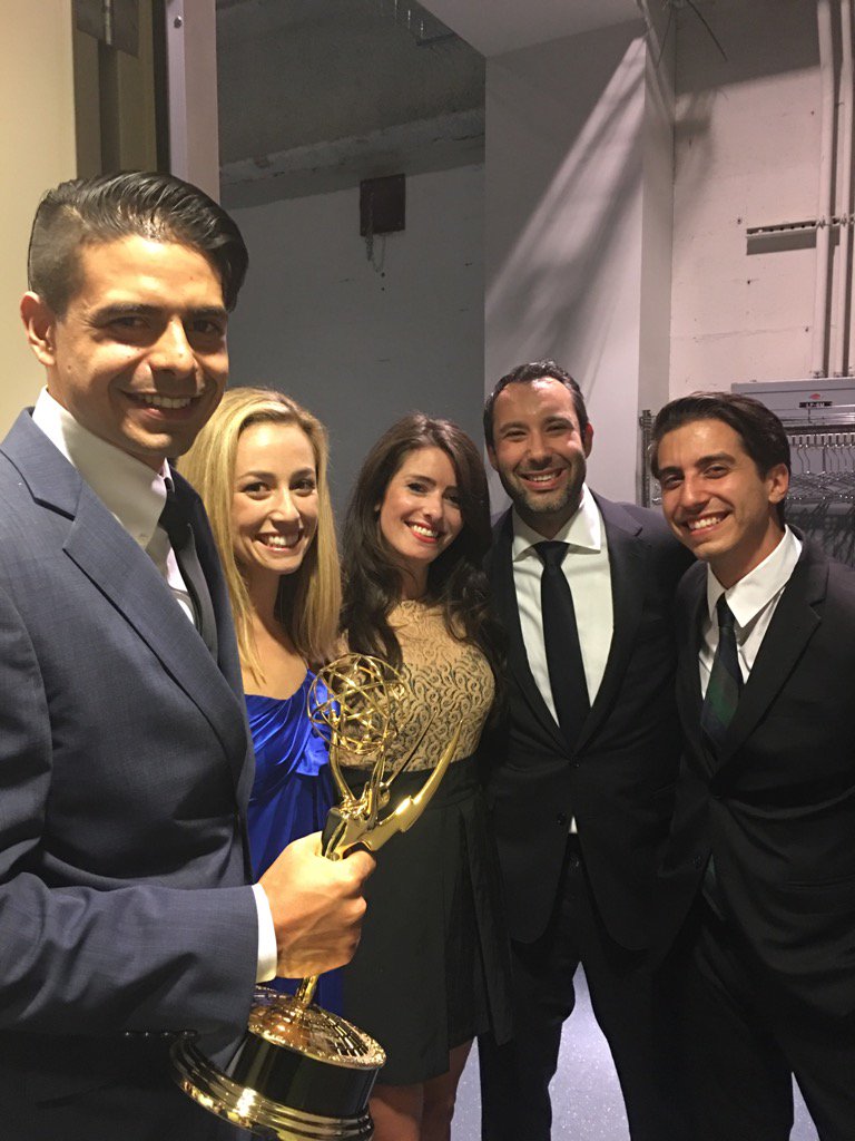 James Goldston tweet media